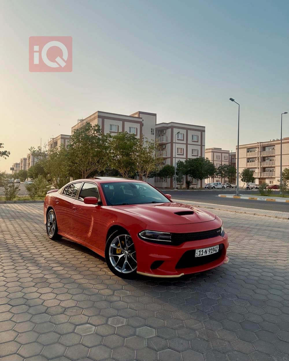 دودج تشارجر